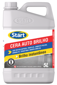 Imagem do produto Cera Auto Brilho START 5L